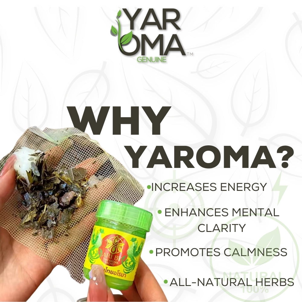 Yaroma ™ Booster