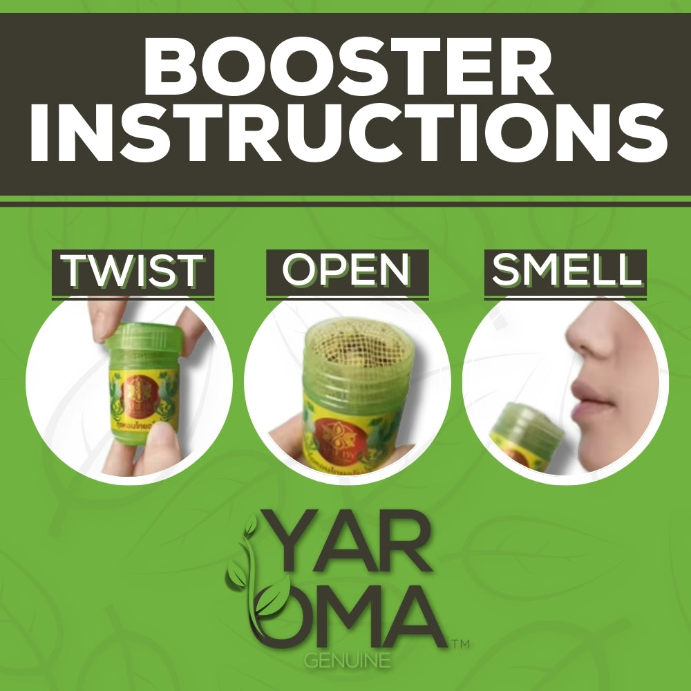 Yaroma ™ Booster